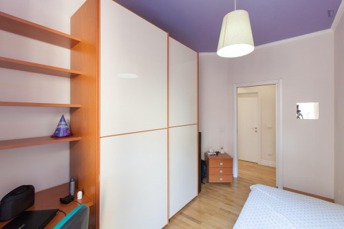 Fabulous single bedroom in central, well connected area