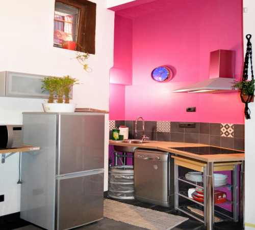 1-bedroom apartment, with outdoor area - Gallery - 13