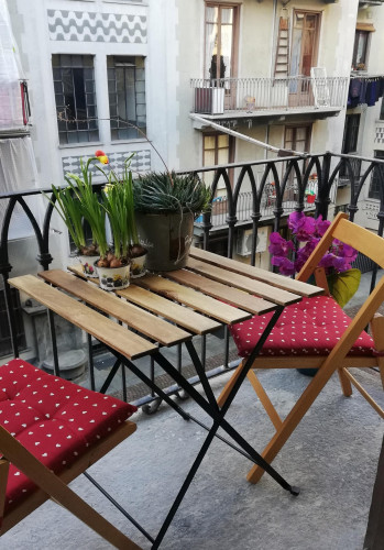 1-bedroom apartment, with outdoor area  - Gallery -  5