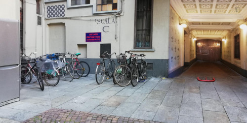 1-bedroom apartment, with outdoor area