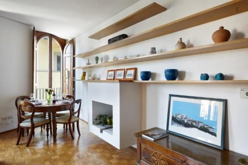 Appealing 1-bedroom apartment in San Niccolò - Gallery - 7