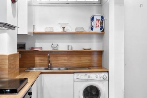 Appealing 1-bedroom apartment in San Niccolò - Gallery - 12
