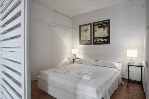 Appealing 1-bedroom apartment in San Niccolò
