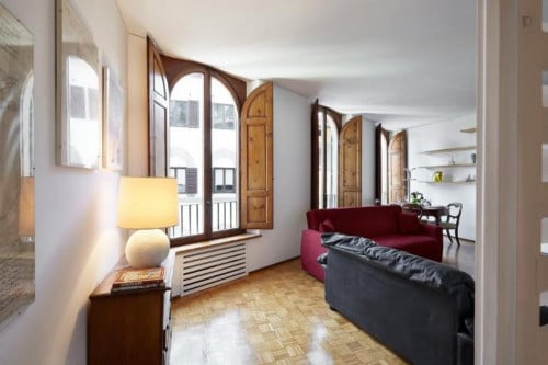 Appealing 1-bedroom apartment in San Niccolò - Gallery - 6
