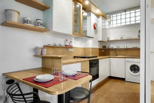 Appealing 1-bedroom apartment in San Niccolò - Gallery - 10