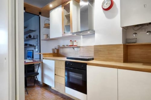 Appealing 1-bedroom apartment in San Niccolò - Gallery - 11