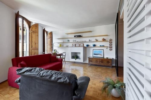 Appealing 1-bedroom apartment in San Niccolò - Gallery - 5