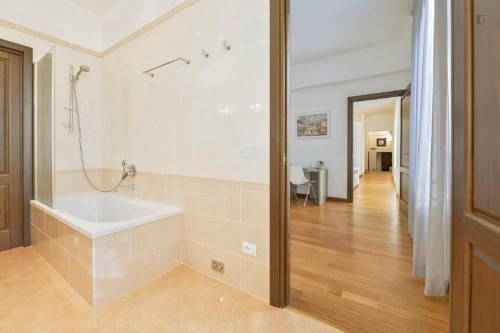 Wonderful three bedrooms flat in Santa Croce district - Gallery - 12