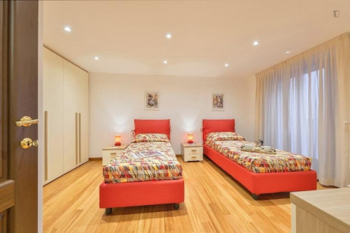 Wonderful three bedrooms flat in Santa Croce district  - Gallery -  5