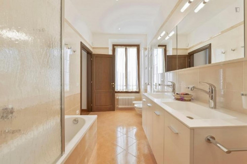 Wonderful three bedrooms flat in Santa Croce district - Gallery - 10
