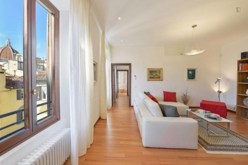 Wonderful three bedrooms flat in Santa Croce district - Gallery - 23
