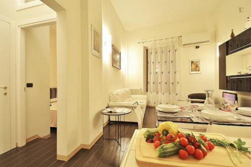 Stunning 2-bedroom apartment in Duomo