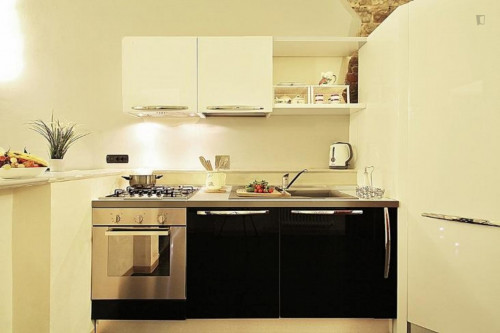 Stunning 2-bedroom apartment in Duomo  - Gallery -  5