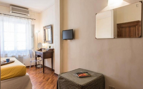 Admirable 1-bedroom apartment in Piazza della Signoria