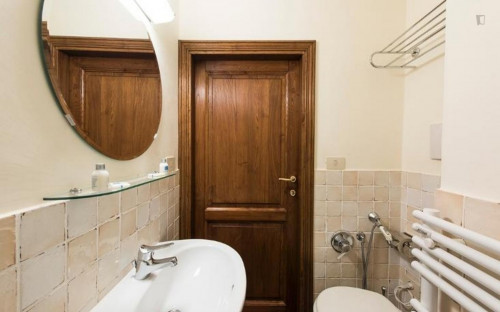 Admirable 1-bedroom apartment in Piazza della Signoria - Gallery - 7
