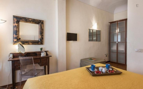 Admirable 1-bedroom apartment in Piazza della Signoria - Gallery - 20