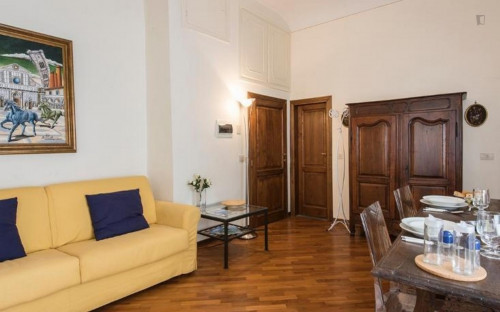 Admirable 1-bedroom apartment in Piazza della Signoria - Gallery - 16