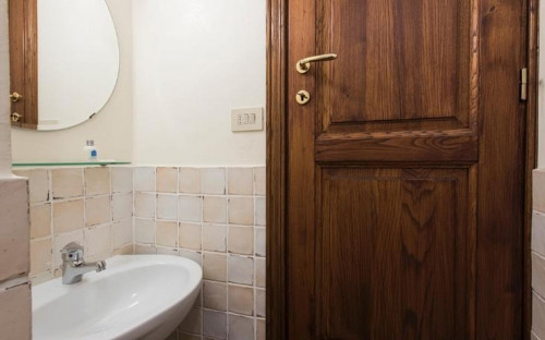 Admirable 1-bedroom apartment in Piazza della Signoria