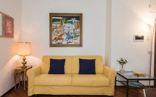 Admirable 1-bedroom apartment in Piazza della Signoria - Gallery - 15