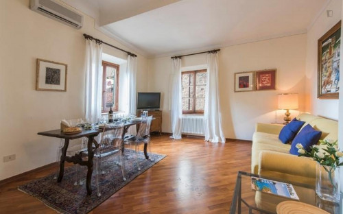 Admirable 1-bedroom apartment in Piazza della Signoria - Gallery - 17