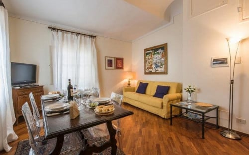 Admirable 1-bedroom apartment in Piazza della Signoria - Gallery - 18