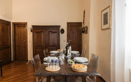 Admirable 1-bedroom apartment in Piazza della Signoria - Gallery - 12