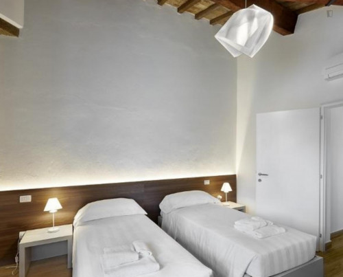 Great 2-bedroom apartment in Santa Croce