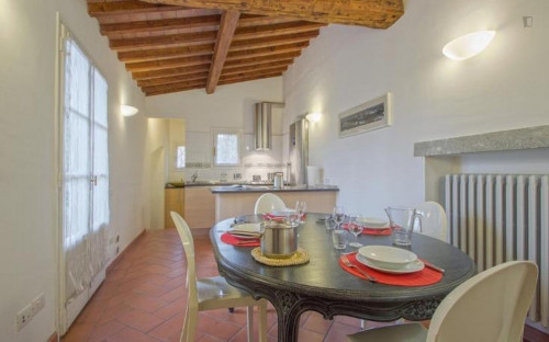 Lovely 2-bedroom apartment in Duomo - Gallery - 10