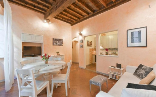 Posh 2-bedroom flat in Santa Maria Novella - Gallery - 5