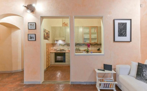Posh 2-bedroom flat in Santa Maria Novella - Gallery - 9