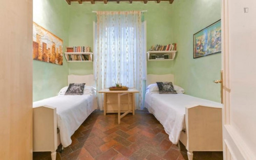 Posh 2-bedroom flat in Santa Maria Novella - Gallery - 12