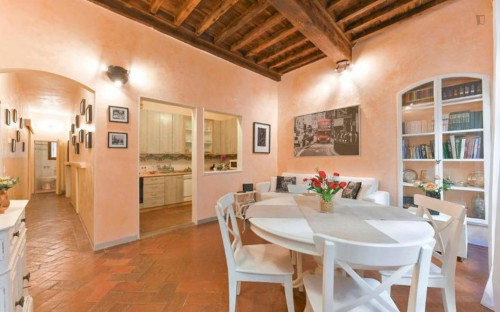 Posh 2-bedroom flat in Santa Maria Novella - Gallery - 4