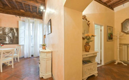 Posh 2-bedroom flat in Santa Maria Novella - Gallery - 14