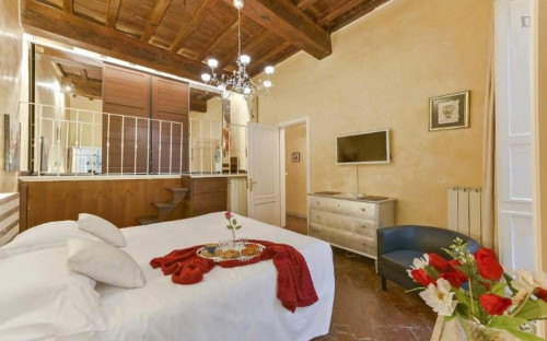 Posh 2-bedroom flat in Santa Maria Novella  - Gallery -  2