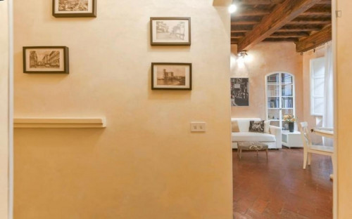 Posh 2-bedroom flat in Santa Maria Novella - Gallery - 15