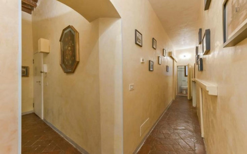 Posh 2-bedroom flat in Santa Maria Novella - Gallery - 13