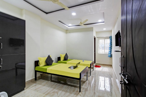 OYO LIFE HYD1231 Madhapur (Males only) - Gallery - 10