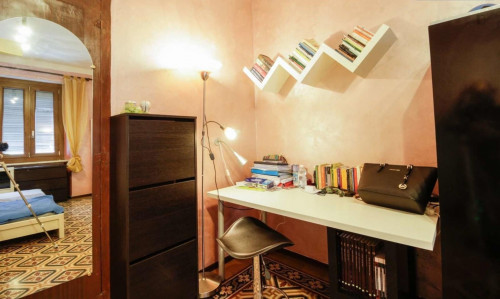 Pleasant 2-bedroom apartment in Cenisia