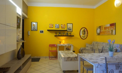 Spacious 1-bedroom apartment close to Policlinico Sant'Orsola-Malpighi  - Gallery -  3