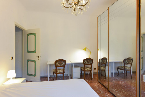 Pleasant double bedroom in Quartiere XXXII Europa  - Gallery -  3