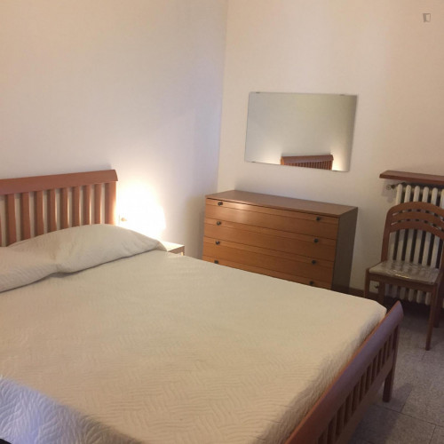 Double Bedroom close to Bovisa