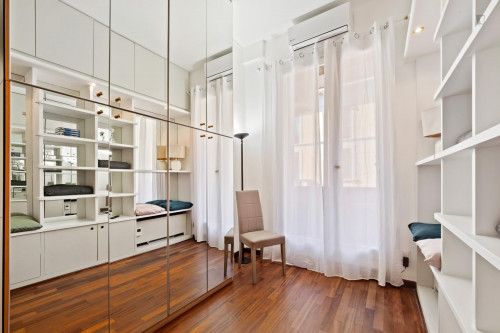 Comfy bright 1-bedroom apartment close to Lanza metro station - Gallery - 30