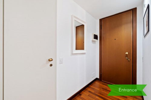 Comfy bright 1-bedroom apartment close to Lanza metro station - Gallery - 21