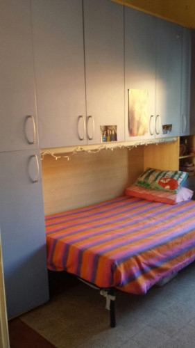 Nice single bedroom near Piazzale Metronio  - Gallery -  3