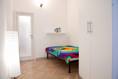 Comfortable double bedroom in San Paolo area - Gallery - 28