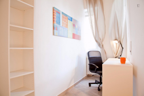 Comfortable double bedroom in San Paolo area - Gallery - 26