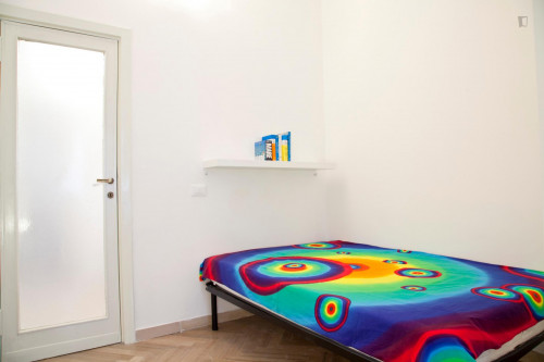 Comfortable double bedroom in San Paolo area - Gallery - 29