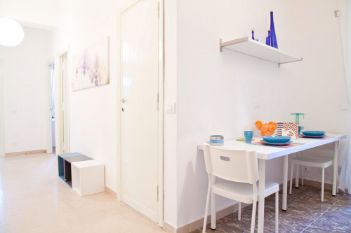 Comfortable double bedroom in San Paolo area - Gallery - 18