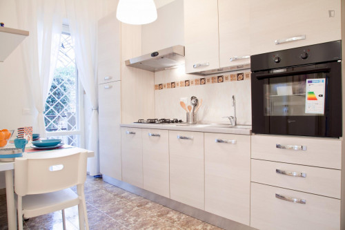 Comfortable double bedroom in San Paolo area - Gallery - 23