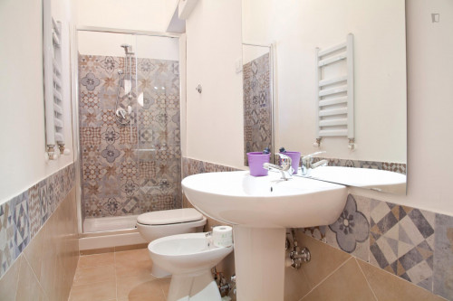 Comfortable double bedroom in San Paolo area - Gallery - 12